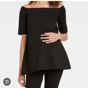 NWT The Nines By Hatch Maternity